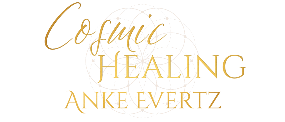 Cosmic Healing - Anke Evertz